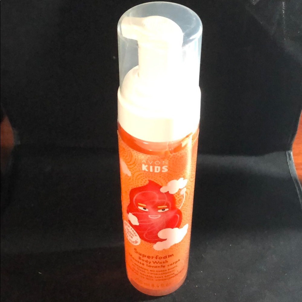 Superfoam Body Wash